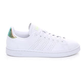 adidas Advantage Donna Bianco Verde | NonSoloSport