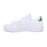 adidas Advantage Donna Bianco Verde | NonSoloSport