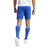 adidas Pantaloncino Squadra 21 Uomo Blu Bianco | NonSoloSport