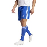 adidas Pantaloncino Squadra 21 Uomo Blu Bianco | NonSoloSport