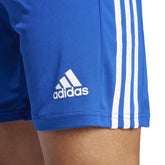 adidas Pantaloncino Squadra 21 Uomo Blu Bianco | NonSoloSport