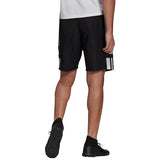 adidas Pantaloncino Squad 21 Downtime Uomo Nero Bianco | NonSoloSport