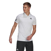 Adidas Polo Club Uomo Bianco | NonSoloSport