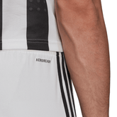 adidas Juventus Short Stadium Home 2021/2022 Uomo Bianco | NonSoloSport