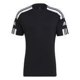 adidas Maglia Calcio Squadra 21 Uomo Nero | NonSoloSport