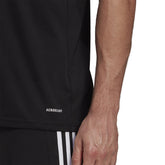 adidas Maglia Calcio Squadra 21 Uomo Nero | NonSoloSport