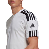 adidas T-Shirt Squadra 21 Uomo Bianco | NonSoloSport