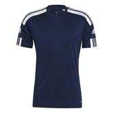 adidas Maglia Manica Corta Squadra 21 Uomo Blu | NonSoloSport