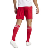 adidas Short Squadra 21 Uomo Rosso Bianco | NonSoloSport