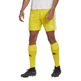 adidas Short Squadra 21 Uomo Giallo | NonSoloSport