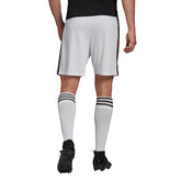 adidas Pantaloncino Squadra 21 Uomo Bianco Nero | NonSoloSport