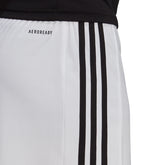 adidas Pantaloncino Squadra 21 Uomo Bianco Nero | NonSoloSport