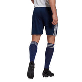 adidas Pantaloncino Squadra 21 Uomo Blu Bianco | NonSoloSport