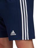 adidas Pantaloncino Squadra 21 Uomo Blu Bianco | NonSoloSport
