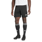 adidas Short Squad 21 Uomo Nero Bianco | NonSoloSport