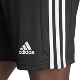 adidas Short Squad 21 Uomo Nero Bianco | NonSoloSport