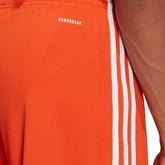adidas Pantaloncino Squadra 21 Uomo Arancione Bianco | NonSoloSport
