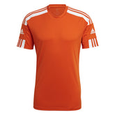 T-Shirt Uomo adidas Squad 21 Arancione | NonSoloSport