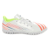 Adidas Predator Edge.4 Bambino Bianco | NonSoloSport
