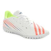 Adidas Predator Edge.4 Bambino Bianco | NonSoloSport