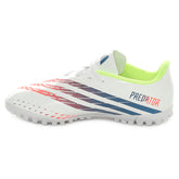 Adidas Predator Edge.4 Bambino Bianco | NonSoloSport