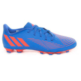 Adidas Scarpe Predator Edge.4 Fxg Bambino Blu | NonSoloSport