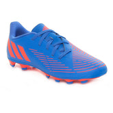 Adidas Scarpe Predator Edge.4 Fxg Bambino Blu | NonSoloSport