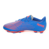 Adidas Scarpe Predator Edge.4 Fxg Bambino Blu | NonSoloSport
