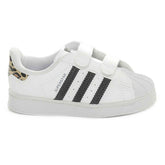 Adidas Superstar Bambino Bianco Nero | NonSoloSport