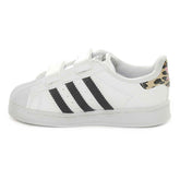 Adidas Superstar Bambino Bianco Nero | NonSoloSport