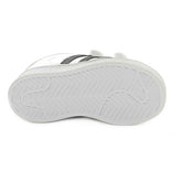 Adidas Superstar Bambino Bianco Nero | NonSoloSport