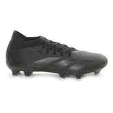 Scarpa da Calcio Uomo adidas Predator Accuracy.3 Firm Ground Nero | NonSoloSport
