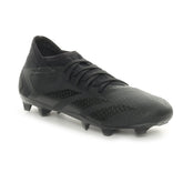 Scarpa da Calcio Uomo adidas Predator Accuracy.3 Firm Ground Nero | NonSoloSport