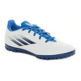 Adidas X Speedflow.4 Tf J Bambino Bianco | NonSoloSport