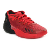 Adidas D.O.N. Issue 4 Bambino Rosso | NonSoloSport