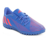 Adidas Scarpe Predator Edge.4 Tf Uomo Blu | NonSoloSport
