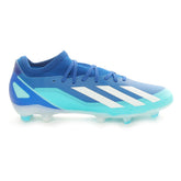 Scarpa da Calcio Uomo adidas X Crazyfast.3 Firm Ground Blu Azzurro | NonSoloSport
