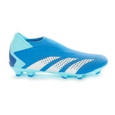 Scarpa da Calcio Uomo adidas Predator Accuracy.3 Firm Ground Blu | NonSoloSport