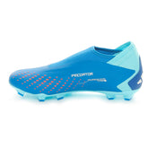 Scarpa da Calcio Uomo adidas Predator Accuracy.3 Firm Ground Blu | NonSoloSport