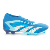 Scarpa da Calcio Uomo adidas Predator Accuracy.2 Firm Ground Blu | NonSoloSport