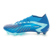 Scarpa da Calcio Uomo adidas Predator Accuracy.1 Firm Ground Blu | NonSoloSport