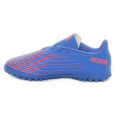 Adidas Scarpe Predator Edge.4 Tf Bambino Blu | NonSoloSport