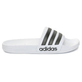 Ciabatta Adidas Adilette Shower Bianco Nero | NonSoloSport