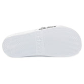 Ciabatta Adidas Adilette Shower Bianco Nero | NonSoloSport