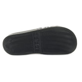 Ciabatta Adidas Adilette Shower Nero Bianco | NonSoloSport