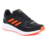 adidas Runfalcon 2.0 Bambino Nero Corallo | NonSoloSport