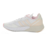 adidas ZX 1K Boost Donna Bianco Rosa | NonSoloSport