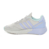 adidas Zx 1K Boost Donna Grigio Lilla | NonSoloSport
