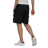 Adidas Short Adventure Ripstop Cargo Uomo Nero | NonSoloSport