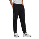 adidas Pantalone Ryv Cuffed Uomo Nero | NonSoloSport